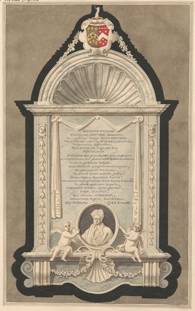 Mémorial à William Smith de l