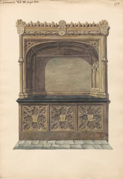 Tombe Non Identifiée de l
