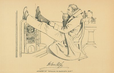 John Roys - Daniel Maclise