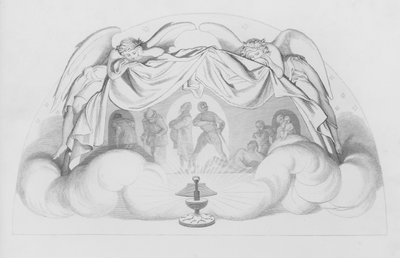 Shakespeare, Le monde entier est une scène - Daniel Maclise
