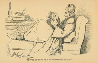 Sir William Molesworth - Daniel Maclise