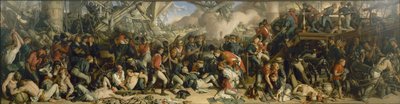 La Mort de Nelson, 1859-1864 - Daniel Maclise
