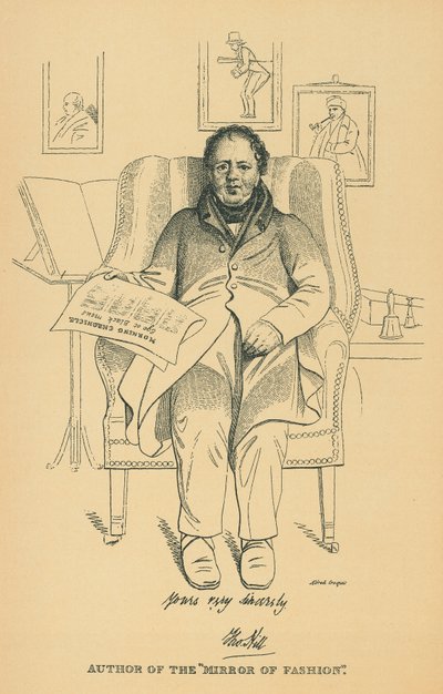 Thomas Hill - Daniel Maclise