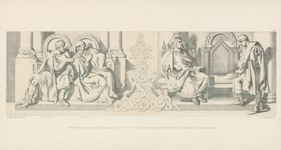 Guillaume, déterminé à envahir l