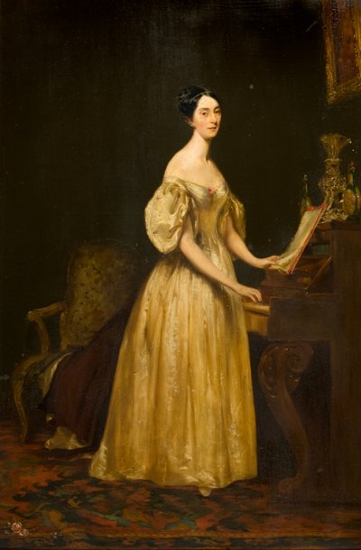 Mme Charles Baird - Daniel Macnee