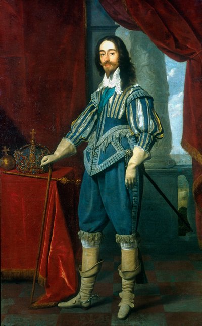 Charles Ier, roi de Grande-Bretagne et d