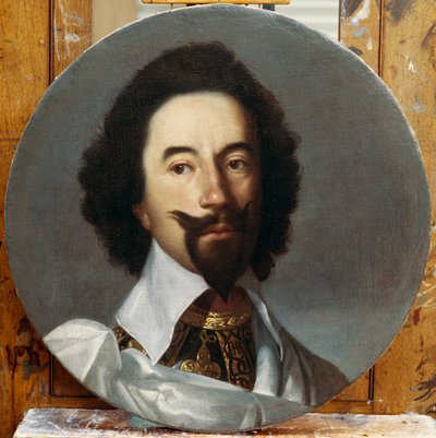Henry Clifford, 5e comte de Cumberland - Daniel Mytens