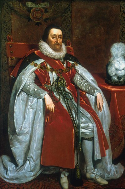 Jacques Ier, roi d