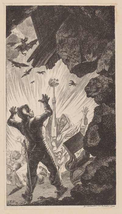  - Daniel Nikolaus Chodowiecki