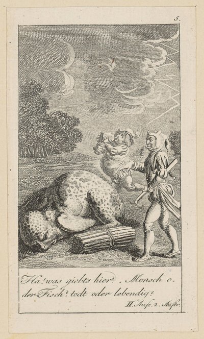  - Daniel Nikolaus Chodowiecki