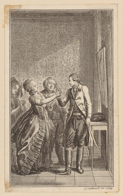  - Daniel Nikolaus Chodowiecki