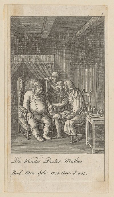  - Daniel Nikolaus Chodowiecki