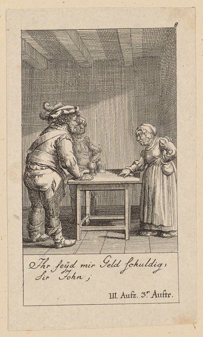  - Daniel Nikolaus Chodowiecki