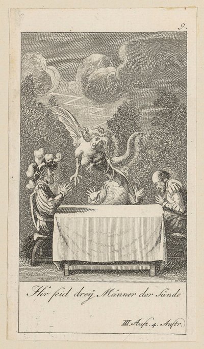  - Daniel Nikolaus Chodowiecki