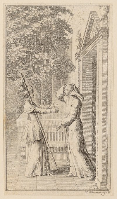 - Daniel Nikolaus Chodowiecki
