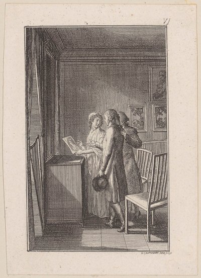  - Daniel Nikolaus Chodowiecki