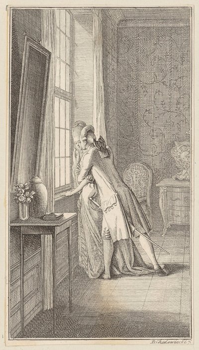  - Daniel Nikolaus Chodowiecki