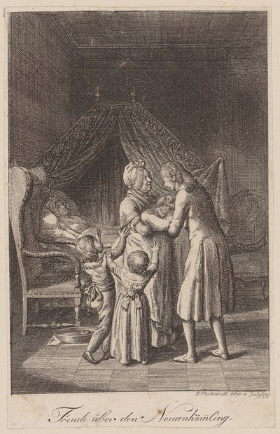  - Daniel Nikolaus Chodowiecki