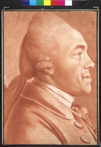 Friedrich Nicolai - Daniel Nikolaus Chodowiecki