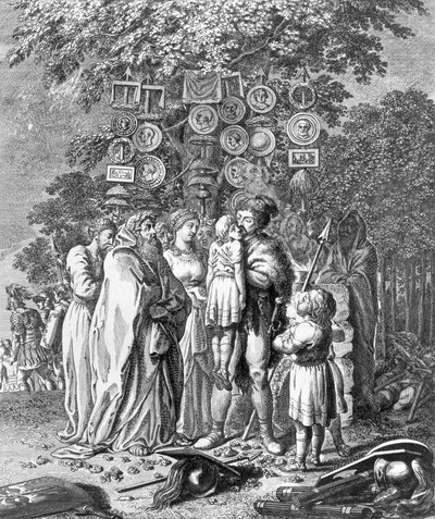  - Daniel Nikolaus Chodowiecki