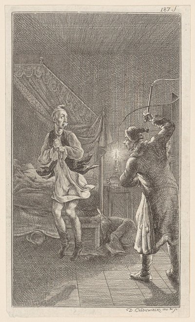  - Daniel Nikolaus Chodowiecki