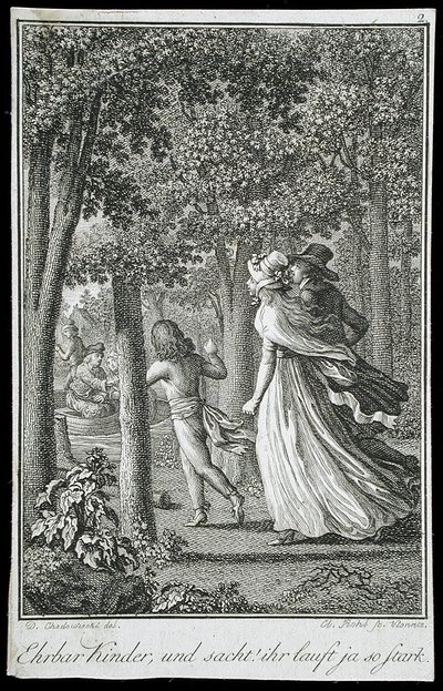  - Daniel Nikolaus Chodowiecki