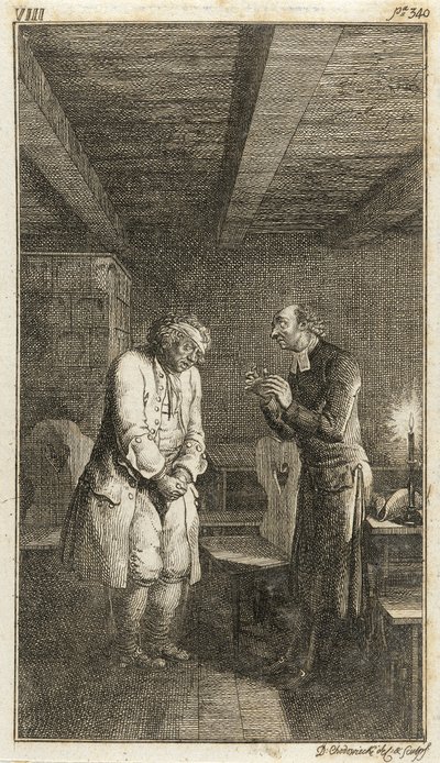  - Daniel Nikolaus Chodowiecki