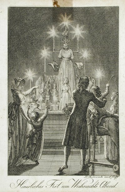  - Daniel Nikolaus Chodowiecki