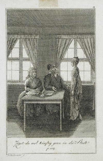  - Daniel Nikolaus Chodowiecki
