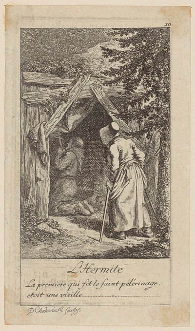  - Daniel Nikolaus Chodowiecki