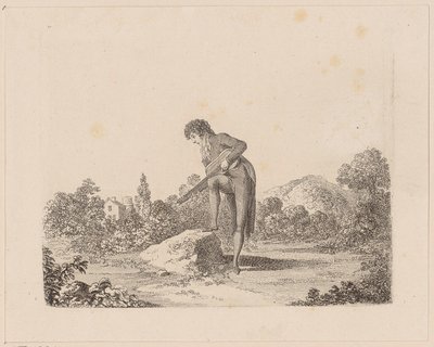 Monsieur de Vollange I - Daniel Nikolaus Chodowiecki