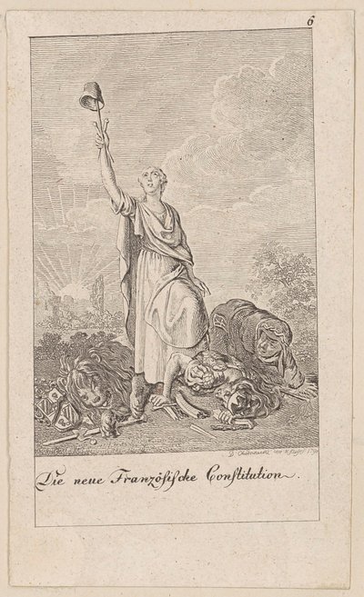  - Daniel Nikolaus Chodowiecki