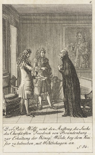  - Daniel Nikolaus Chodowiecki