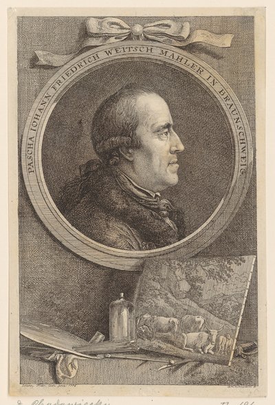  - Daniel Nikolaus Chodowiecki