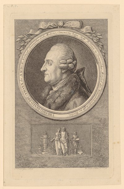  - Daniel Nikolaus Chodowiecki