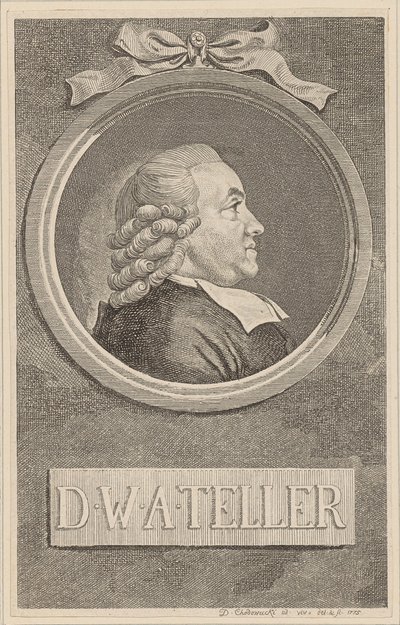  - Daniel Nikolaus Chodowiecki