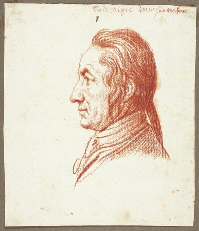 Portrait Tête d