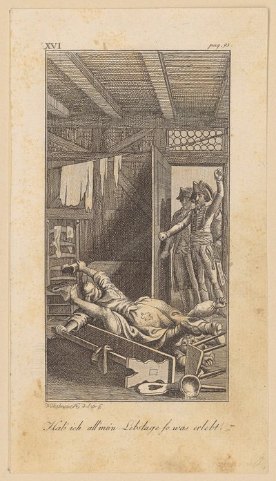 Siegfried von Lindenberg surprend son maître d