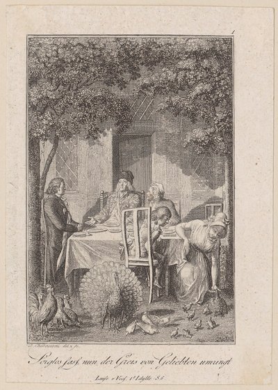  - Daniel Nikolaus Chodowiecki