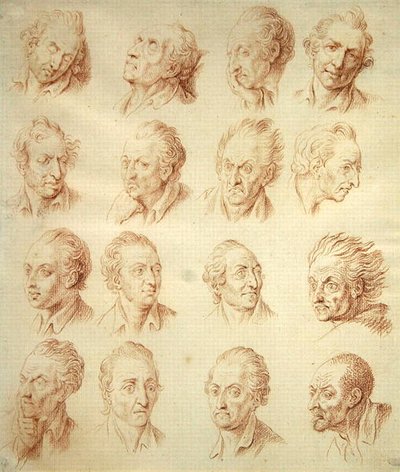 Études d