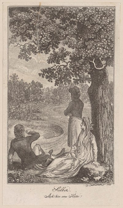  - Daniel Nikolaus Chodowiecki