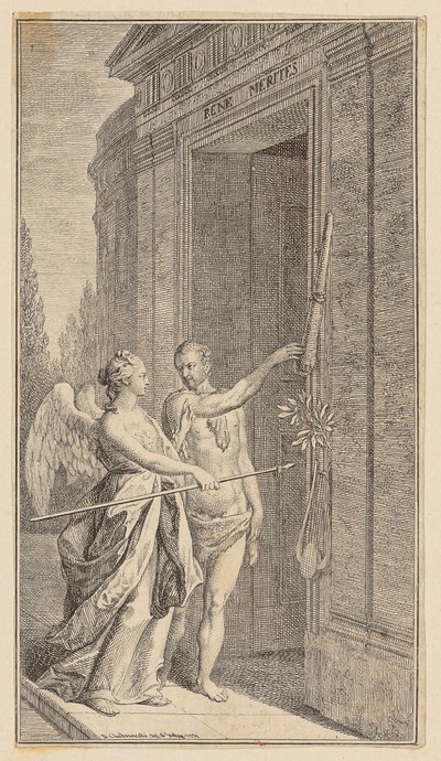 Gravure de titre de l