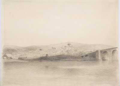 Hexham, c.1916 - Daniel Oliver
