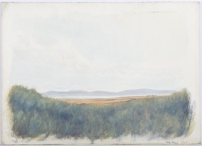 Holy Island, 1893 - Daniel Oliver