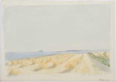 Île Sainte, 1894 - Daniel Oliver