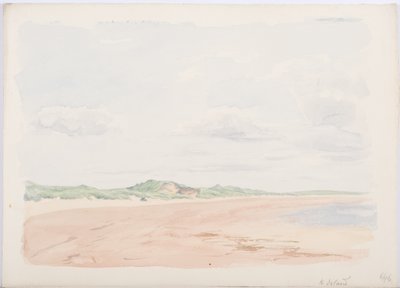 Île Sainte, 1896 - Daniel Oliver