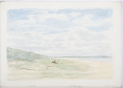 Île Sainte, 1899 - Daniel Oliver