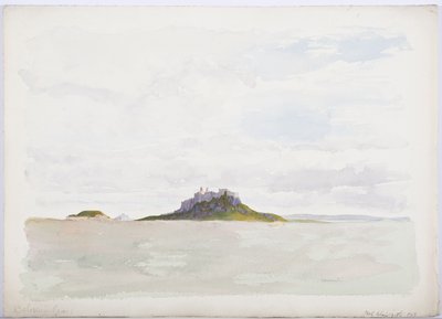 Château de Holy Island, 1893 - Daniel Oliver