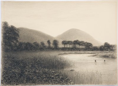 Yeavering Bell, Northumberland, c.1916 - Daniel Oliver