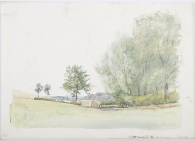 c.1916 - Daniel Oliver